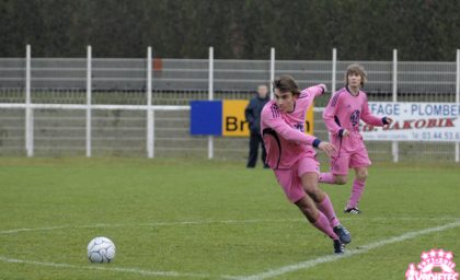 Match contre les pompiers de Senlis