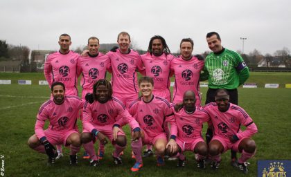 Match contre Sérifontaine