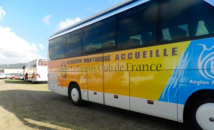 Tournée en Martinique