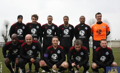 Match contre Chambly