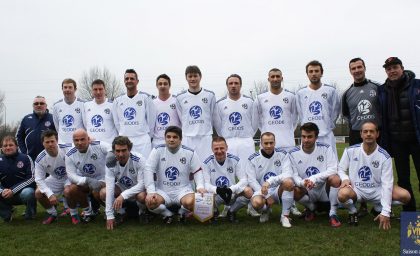 Match contre Nogent-sur-Oise