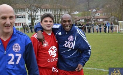 Match contre Saint-Jean-Pied-de-Port