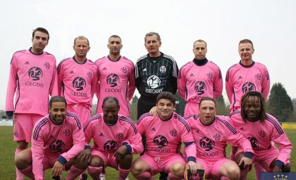 Match contre Eu