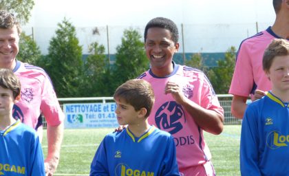 Match contre Maisons-Alfort