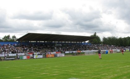 Match contre l'E.S. Joeuf