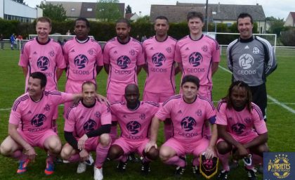 Match contre Chaumont-en-Vexin