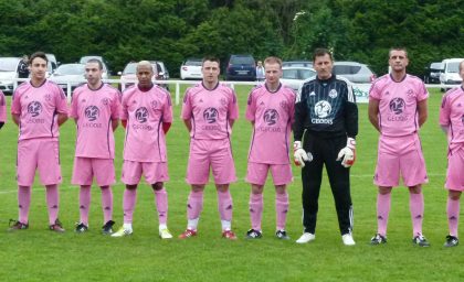 Match contre Bornel