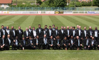 Match contre Château-Thierry