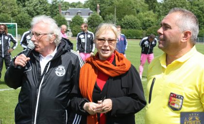 Match contre Équemauville
