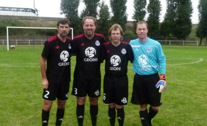Match contre Coudekerque-Branche