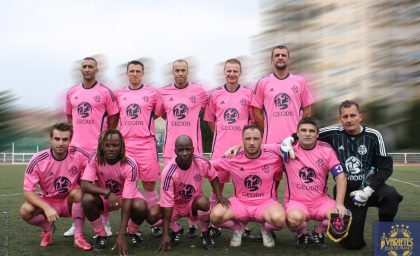 Match contre Montrouge