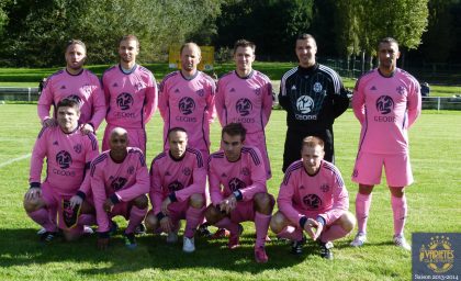 Match contre Chaumontel