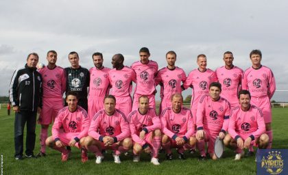 Match contre Ecquevilly