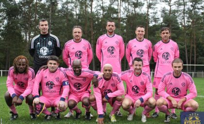 Match contre Poigny-la-Forêt