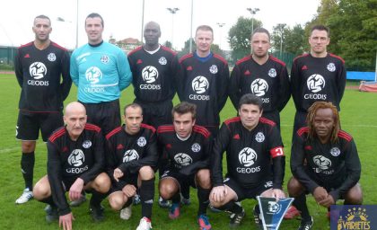 Match contre Tremblay-en-France