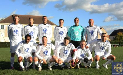 Match contre Tigery