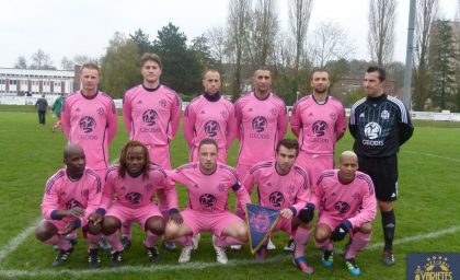 Match contre Mouy