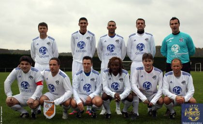 Match contre Champcueil