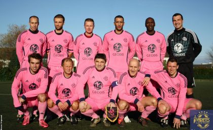Match contre Rambouillet