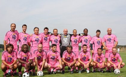 Match contre Fosses