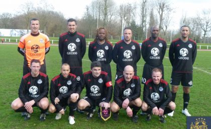 Match contre Antony