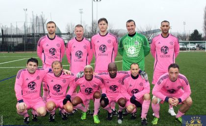 Match contre Eaubonne