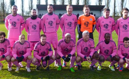 Match contre Maignelay-Montigny