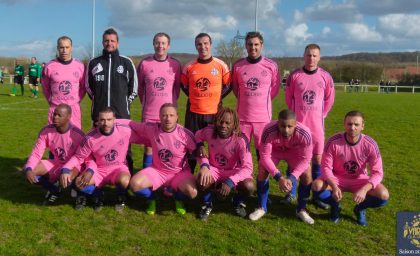 Match contre Breuil-le-Vert