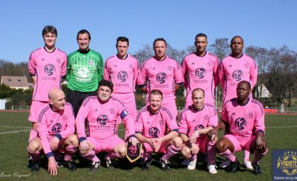 Match contre Taverny