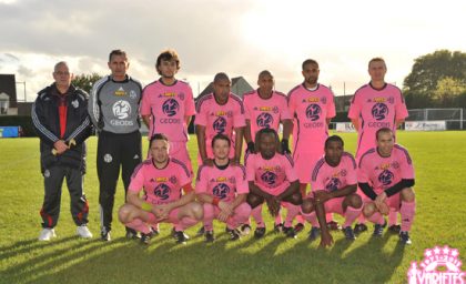 Match contre Baillet-en-France