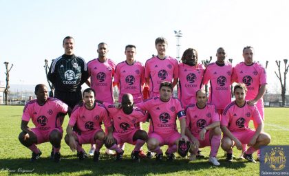 Match contre Chambly