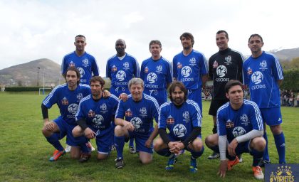 Match contre Saint-Pée-sur-Nivelle