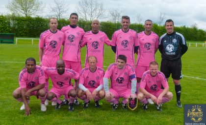 Match contre Boran-sur-Oise
