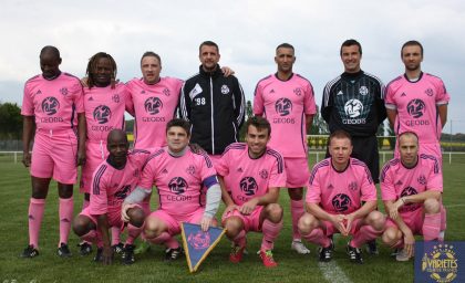 Match contre le Mesnil-en-Thelle