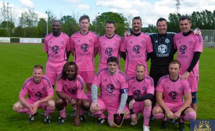 Match contre Nogent-sur-Oise