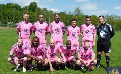 Match contre Viarmes