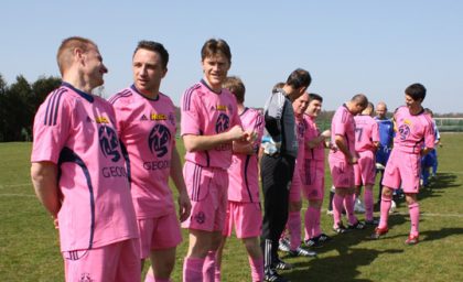 Match contre Fosses
