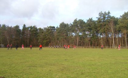 Match contre Thiers-sur-Thève