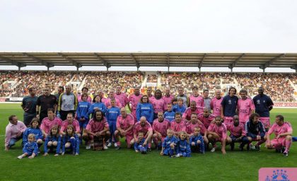 Match contre Calais 2000