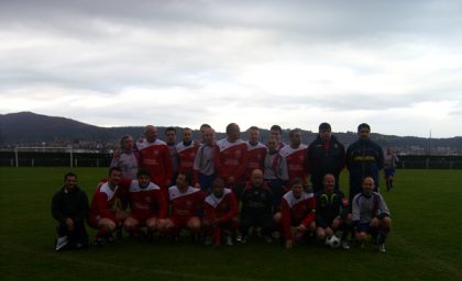 Match contre Hendaye
