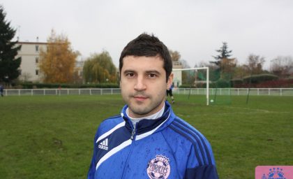 Match contre Villiers-sur-Marne