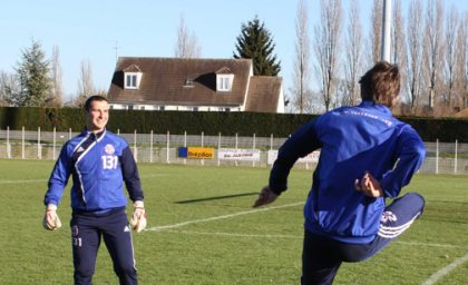 Match contre Senlis