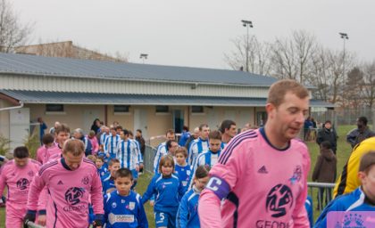 Match contre le Mesnil-en-Thelle