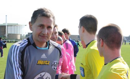 Match contre Nangis