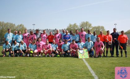 Match contre Ermont