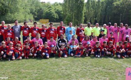 Match contre Chaumontel