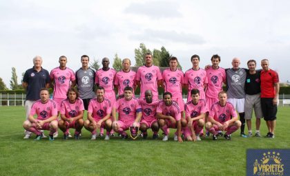 Match contre Senlis
