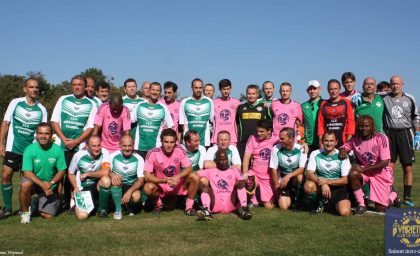 Match contre Viarmes