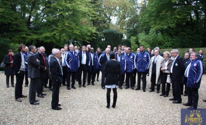 Match contre la Sélection Géodis
