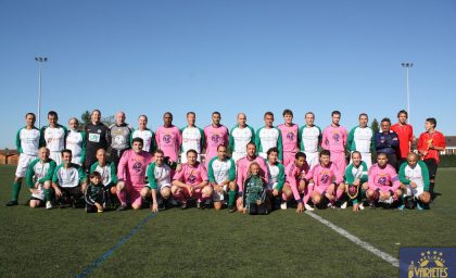 Match contre Rambouillet